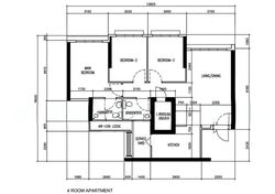 Blk 292B Skypeak @ Bukit Batok (Bukit Batok), HDB 4 Rooms #573049601